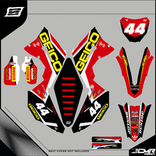 Kit grafiche adesivi - kit,