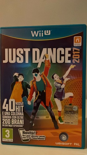 Gioco just dance 2017 - gioco,