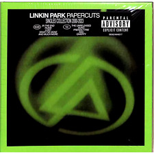 LINKIN PARK - PAPERCUTS (SINGLES COLLECTION 2000-2023) CD NEU & OVP