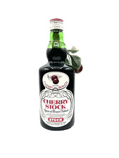 Vintage Liquore  Cherry Brandy 1970's Stock 75cl 30%