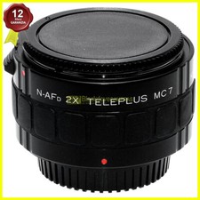 Kenko Teleplus AF TeleConverter 2x MC7 Moltiplicatore focale per Nikon autofocus