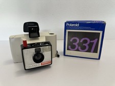 Macchina Fotografica Polaroid Swinger Model 20 Vintage