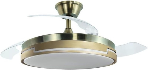 Ventilatore soffitto con - da, 3