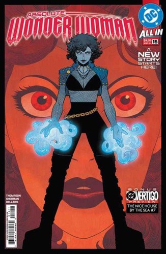 Absolute wonder woman 16 - absolute,