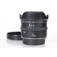Canon fish eye fisheye 15 - ef, fish-eye
