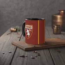 tazza Torino fc, tasse calcio, mug football