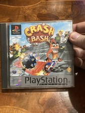 GIOCO PS1  CRASH BASH