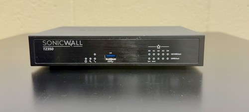Sonicwall tz350 dispositivo - sonicwall,
