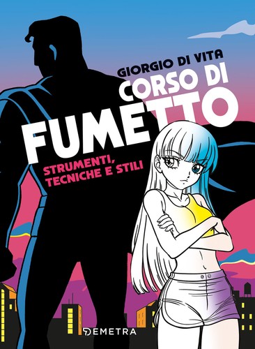 Corso fumetto strumenti - corso, di