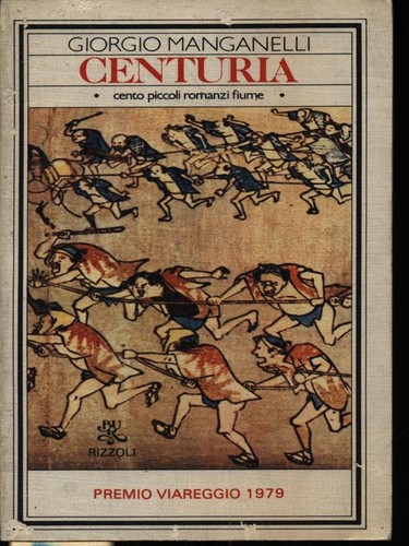 Centuria manganelli giorgio - manganelli,