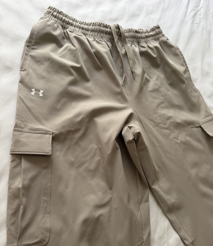 Pantaloni cargo under armour - pantaloni,