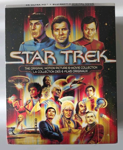 Star trek the original - trek, motion