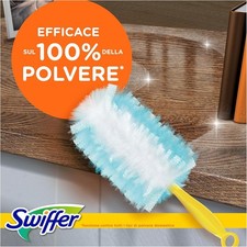 Swiffer Duster Piumini Cattura Polvere 23 Piumini Cattura e Intrappola Polvere