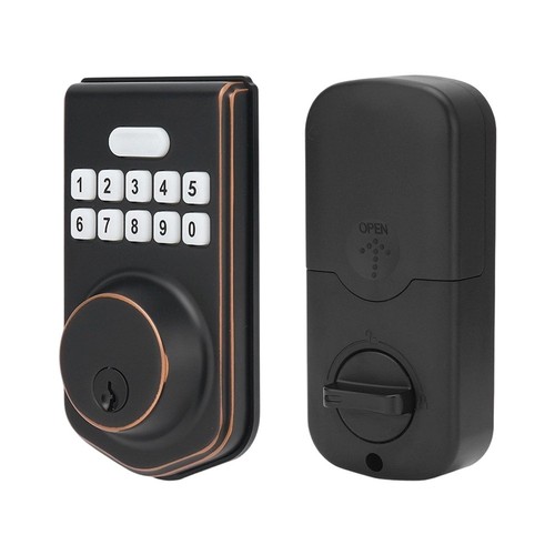 Serratura elettronica per