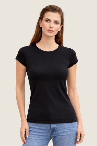 Top canottiera donna manica