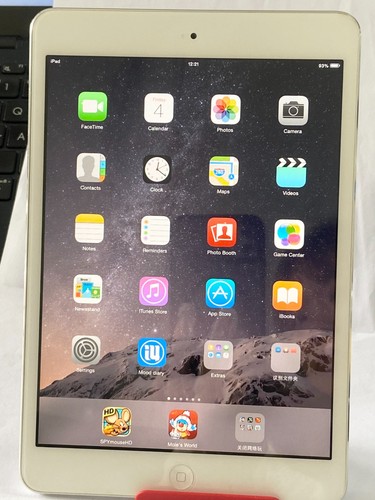 Apple ipad mini generazione - apple,