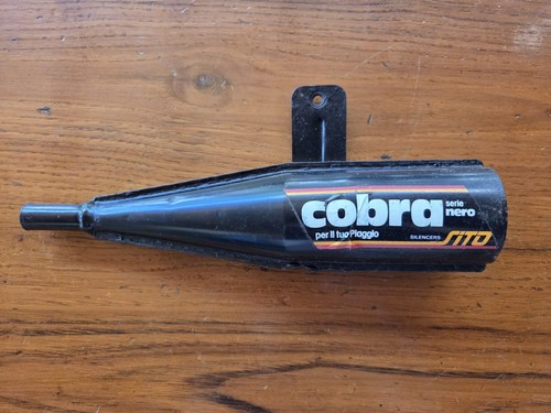 Nos silenziatore terminale - nos,