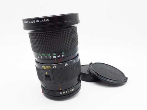 Canon zoom lens - zoom, 35-105mm