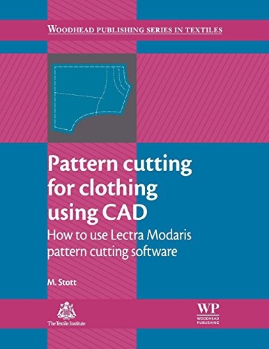 Pattern cutting for clothing - pattern,
