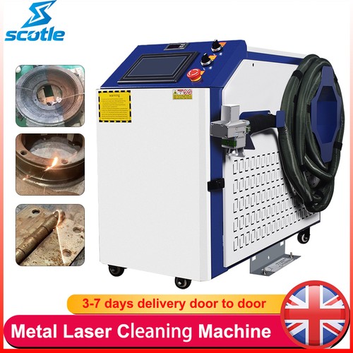 Macchina pulizia laser fibra - macchina,