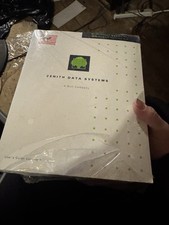 Zenith data systems select - data,