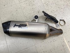 Silenziatore slip-on Akrapovic