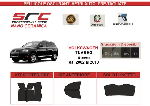 Pellicole oscurante pre - pellicole,