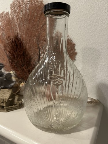Bottiglia acqua sorgente punta