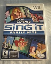 Disney Sing It: Family Hits