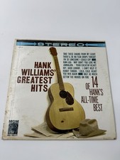 Hank Williams - Greatest Hits