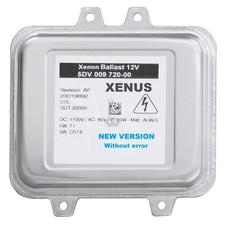Centralina Faro Xenus 5Dv 009