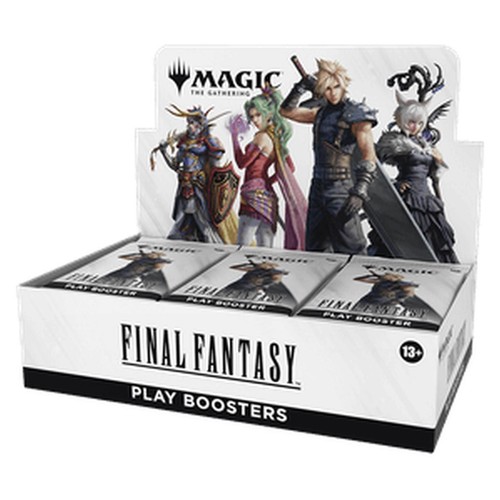 Magic universes beyond - magic, final