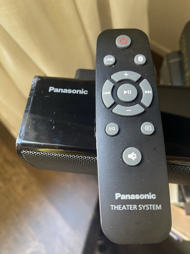 Soundbar panasonic - panasonic,
