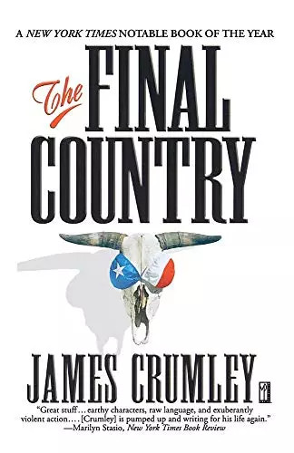 The final country james - the, country,