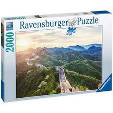 Ravensburger Puzzle 2000 Pezzi