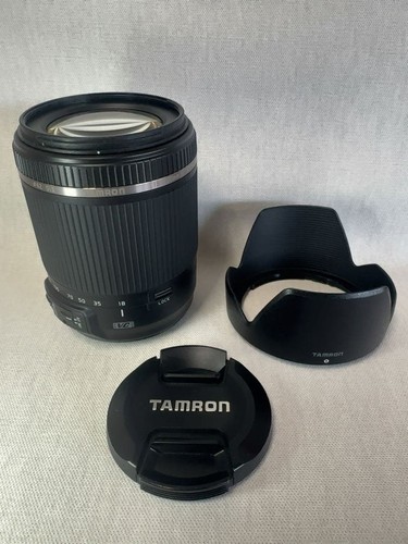 Tamron 200mm 6 - 18,