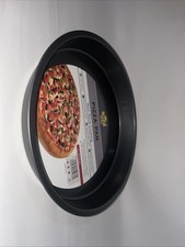 TEGLIA TEGAME FERRO X PIZZA FOCACCIA DIAM. CM 30X4 H PROFESSIONALE