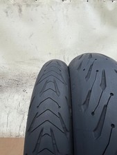 Pneumatici Michelin 120/70/17 E 180/55/17