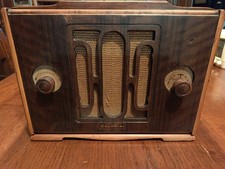 Radio valvole usa - , colonial