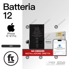 Apple batteria iphone 12 - batteria,