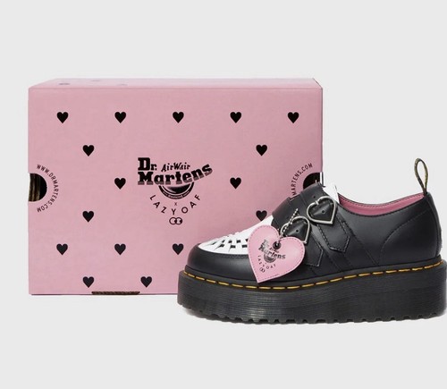 Raro martens lazy oaf - dr., x