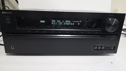 Onkyo nr509 receiver - av,