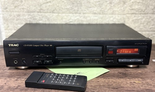 Teac lettore p1100 doppio - lettore,