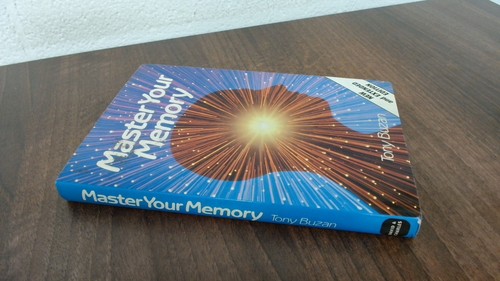 Master your memory buzan - master, memory,