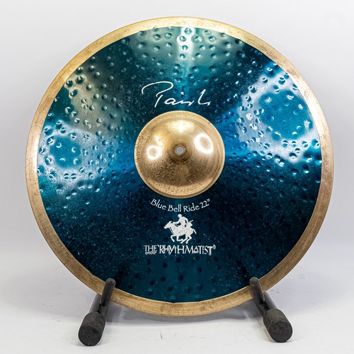 Piatto firmato paiste stewart - piatto,