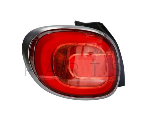 Headlight taillight for - taillight, fiat