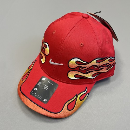 Nike flaming swoosh - flaming,