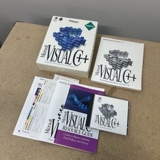 Microsoft Visual C++ versione