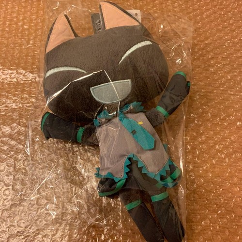 Peluche hatsune miku - peluche, toro