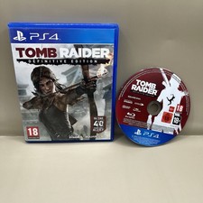 Tomb Raider Definitive Edition